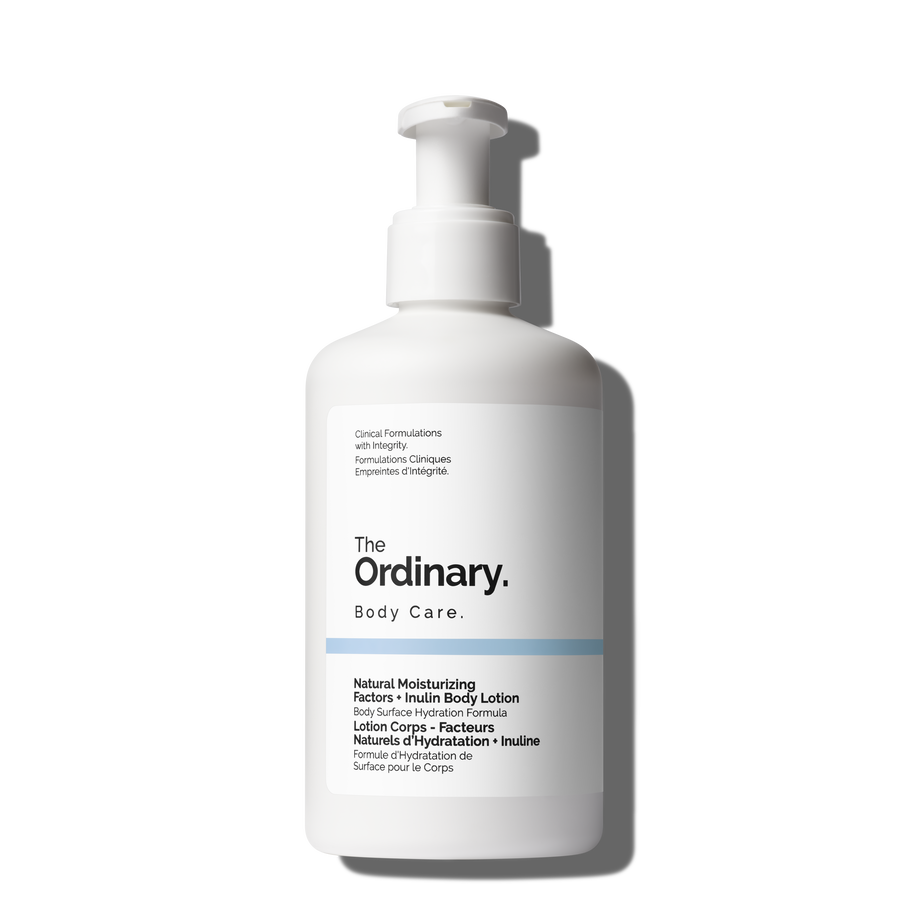 Natural Moisturizing Factors + Inulin Body Lotion - US 4271