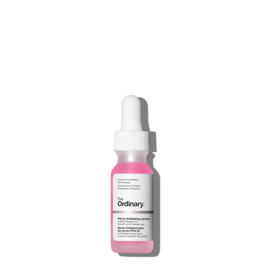 PHA 5% Exfoliating Lip Serum - US 9871