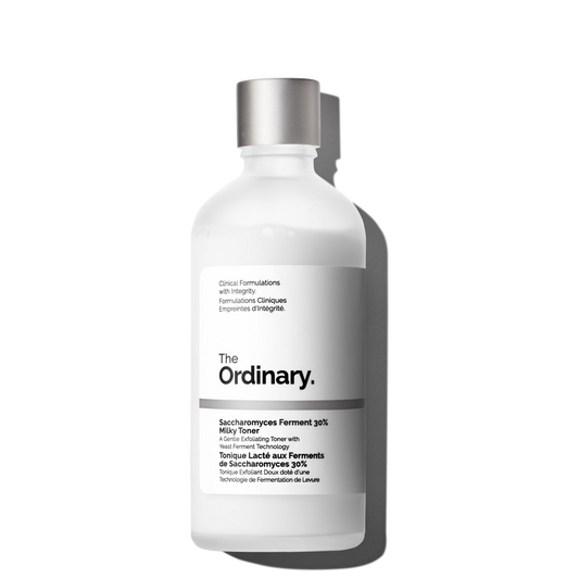 Saccharomyces Ferment 30% Milky Toner - US 3348