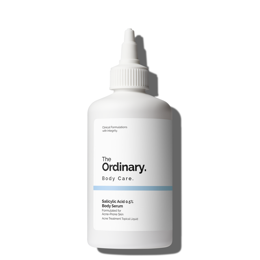 Salicylic Acid 0.5% Body Serum - US 5976