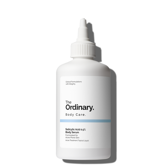 Salicylic Acid 0.5% Body Serum - US 5976