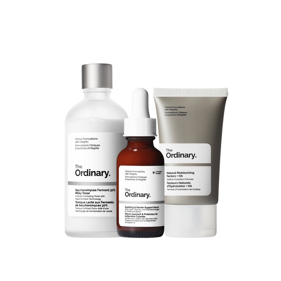 The Sensitive Skin Collection - US 8570