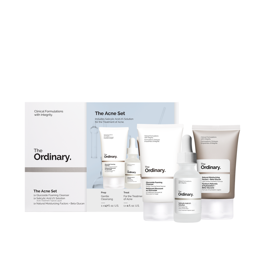 The Acne Set - US 5088