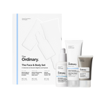 The Face &amp; Body Set - US 8090