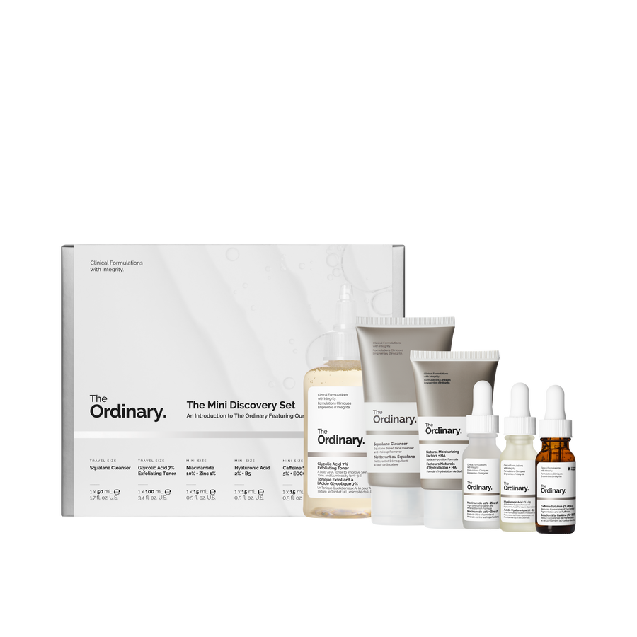 The Mini Discovery Set - US 1666