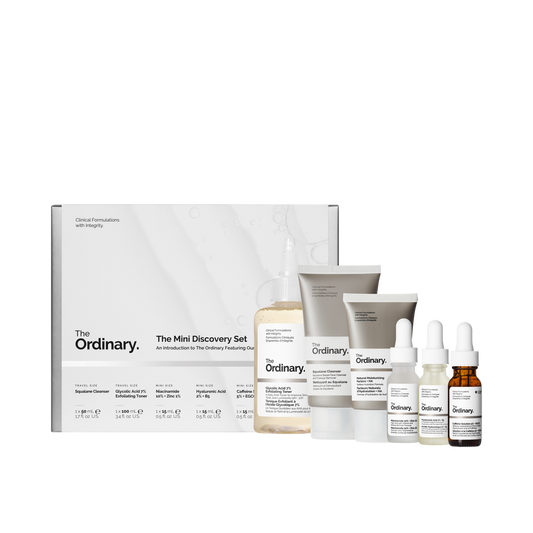 The Mini Discovery Set - US 1666