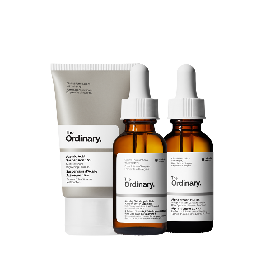 The Uneven Skin Tone Collection - US 5122