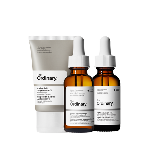 The Uneven Skin Tone Collection - US 5122