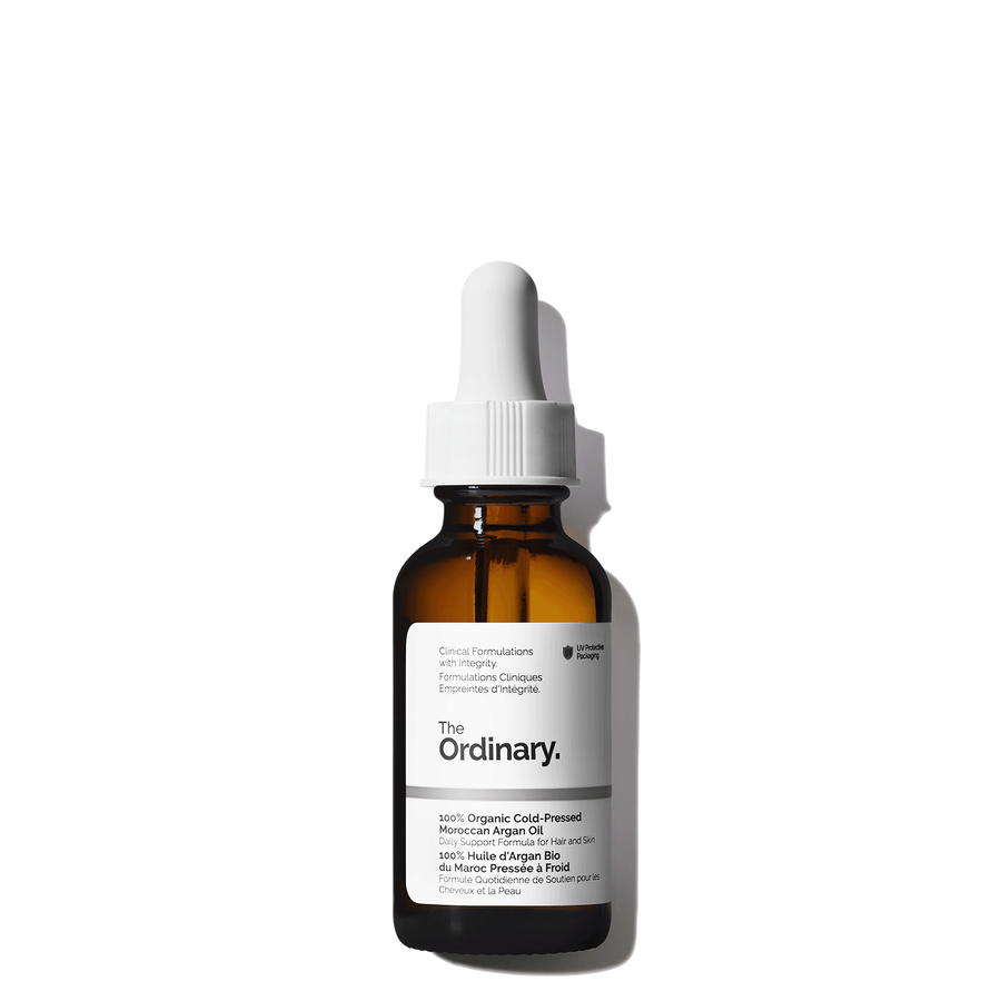 100% Organic Cold-Pressed Moroccan Argan Oil - US 5778
