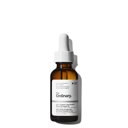 100% Organic Cold-Pressed Moroccan Argan Oil - US 5778