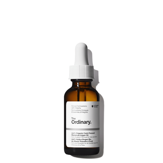 100% Organic Cold-Pressed Moroccan Argan Oil - US 5778