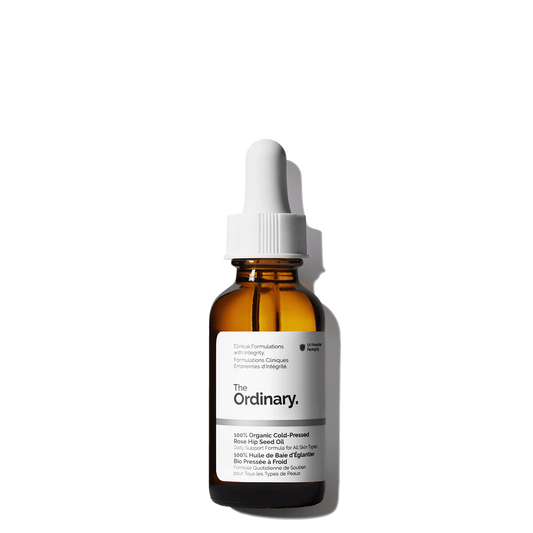 100% Organic Cold-Pressed Rose Hip Seed Oil - US 3897