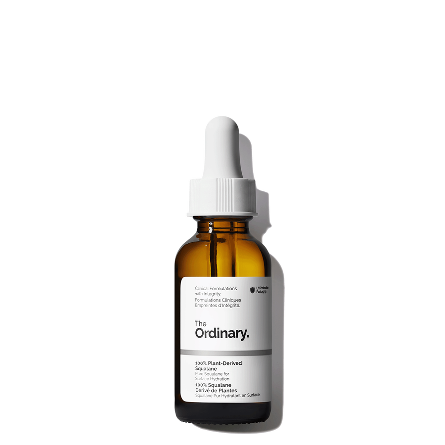 100% Plant-Derived Squalane - US 9237