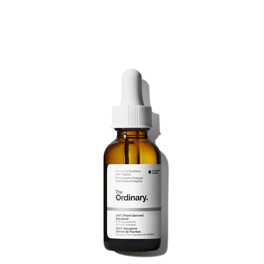 100% Plant-Derived Squalane - US 9237