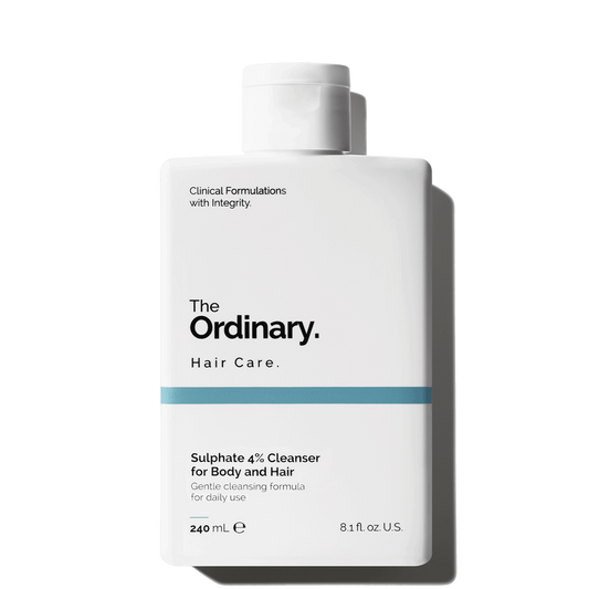 Sulphate 4% Cleanser for Body and Hair - US 4865
