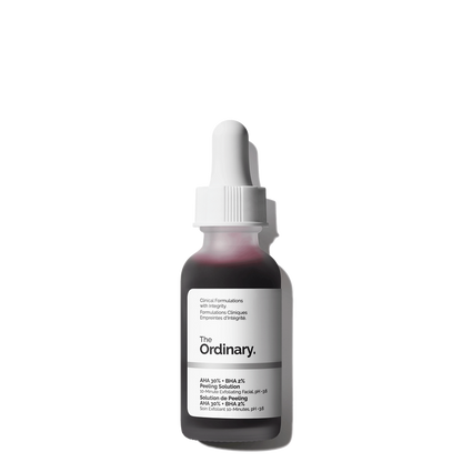 AHA 30% + BHA 2% Peeling Solution - US 3458