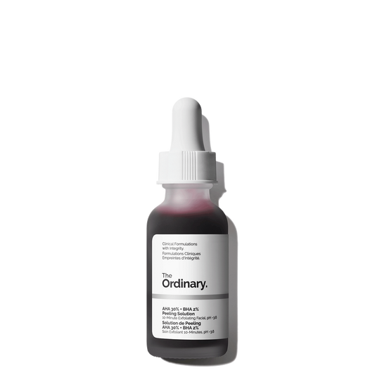 AHA 30% + BHA 2% Peeling Solution - US 3458