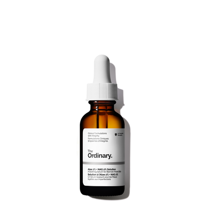 Aloe 2% + NAG 2% Solution - US 3189