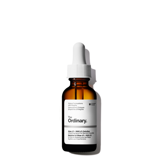 Aloe 2% + NAG 2% Solution - US 3189