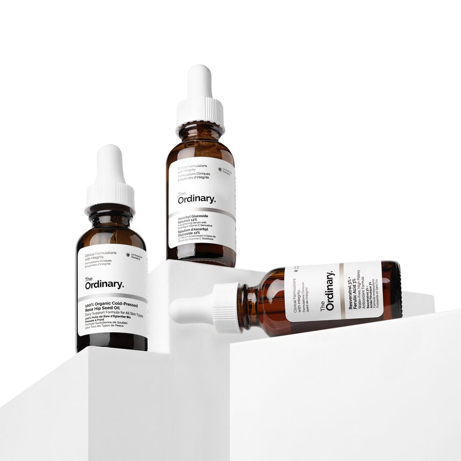 The Antioxidant Collection - US 4302