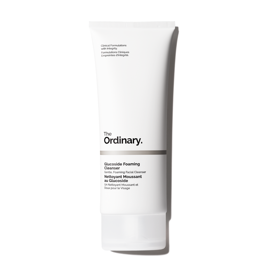 Glucoside Foaming Cleanser - US 4983