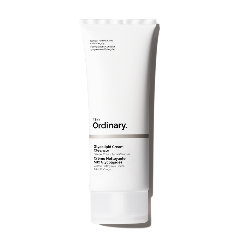Glycolipid Cream Cleanser - US 3178