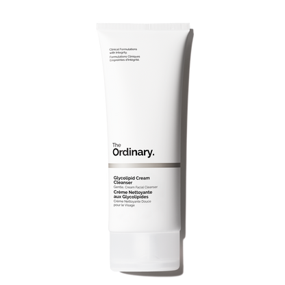 Glycolipid Cream Cleanser - US 3178