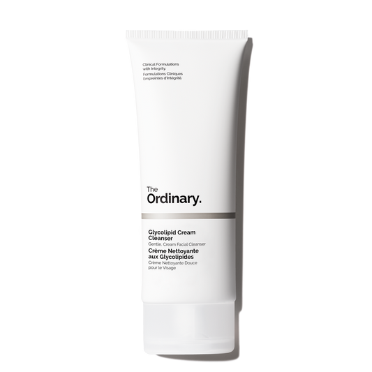 Glycolipid Cream Cleanser - US 3178