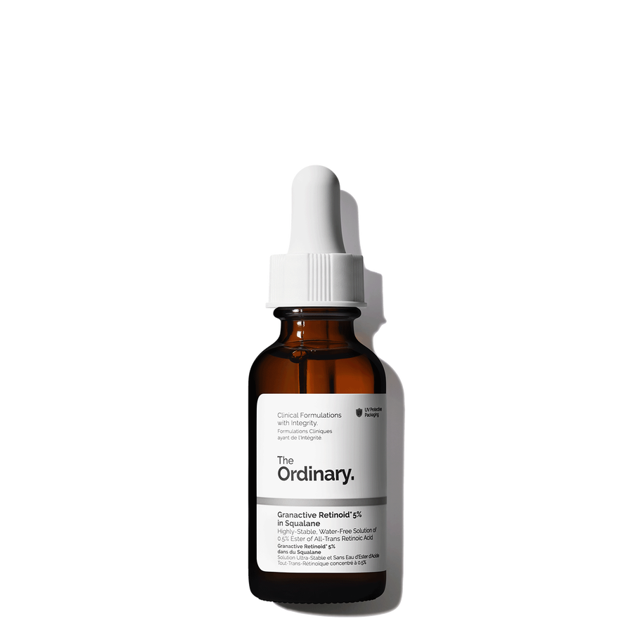 Granactive Retinoid 5% in Squalane - US 4167