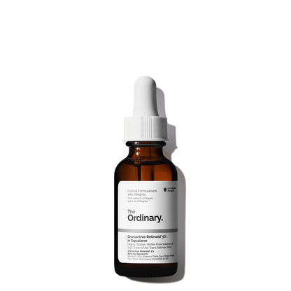 Granactive Retinoid 5% in Squalane - US 4167