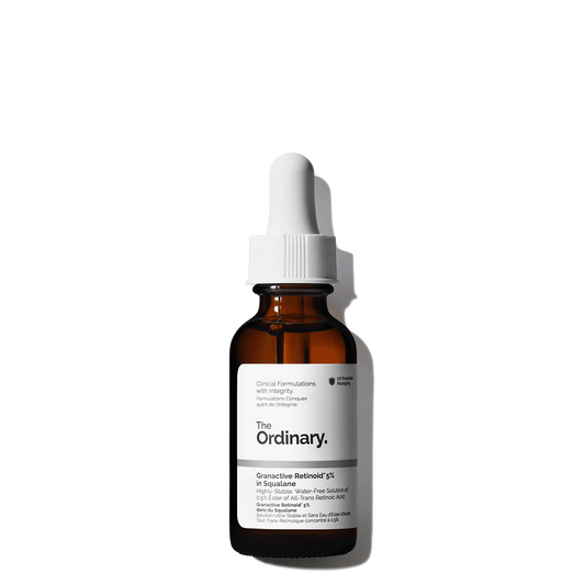 Granactive Retinoid 5% in Squalane - US 4167