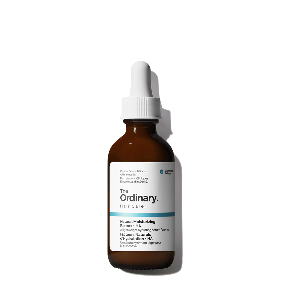 Natural Moisturizing Factors + HA for Scalp - US 1043