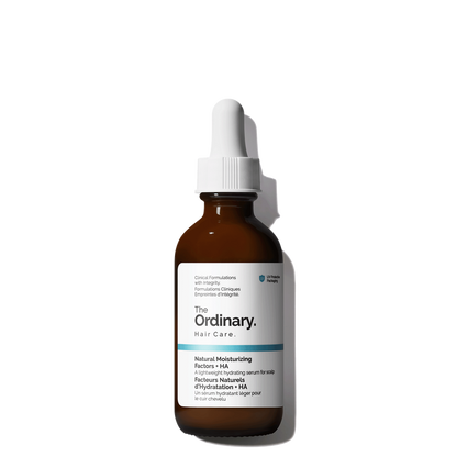 Natural Moisturizing Factors + HA for Scalp - US 1043