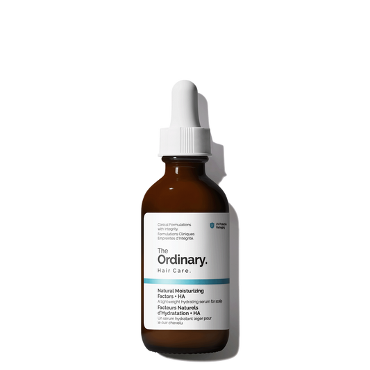 Natural Moisturizing Factors + HA for Scalp - US 1043