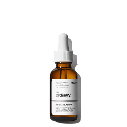 Retinol 0.2% in Squalane - US 2180