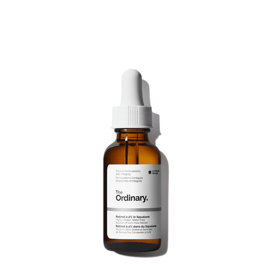 Retinol 0.2% in Squalane - US 2180