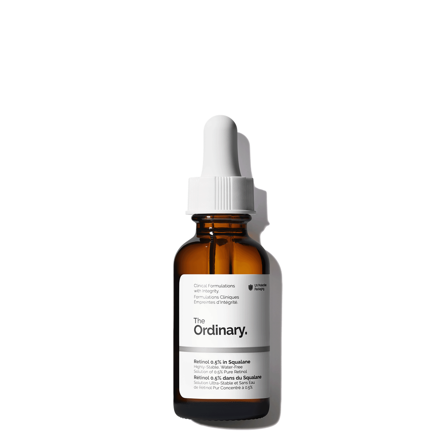 Retinol 0.5% in Squalane - US 5575