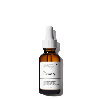 Retinol 0.5% in Squalane - US 5575