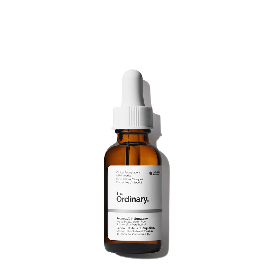Retinol 1% in Squalane - US 6107