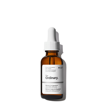 Retinol 1% in Squalane - US 6107