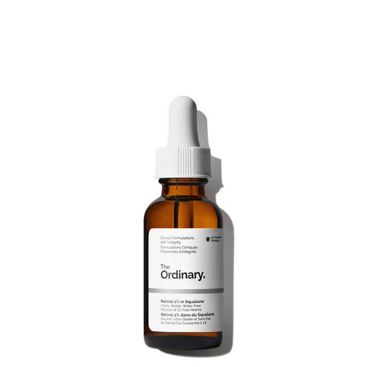Retinol 1% in Squalane - US 6107