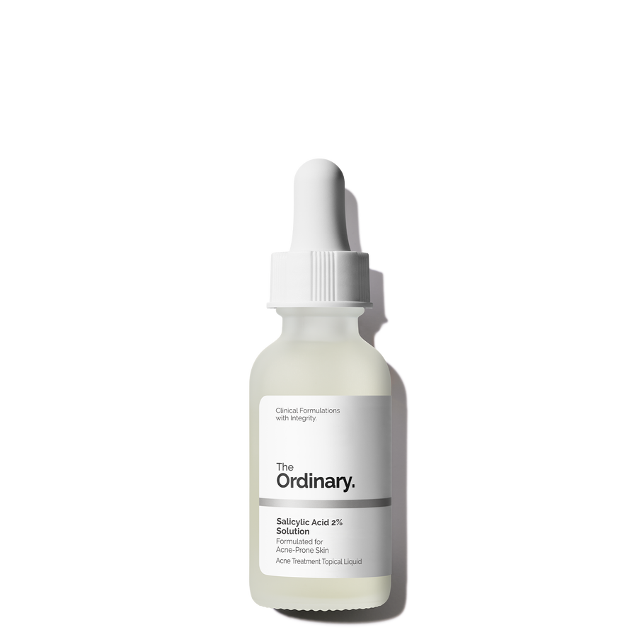 Salicylic Acid 2% Solution - US 4308