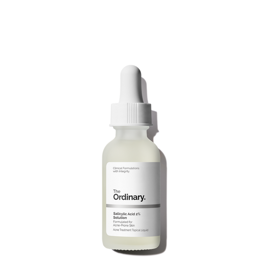 Salicylic Acid 2% Solution - US 4308