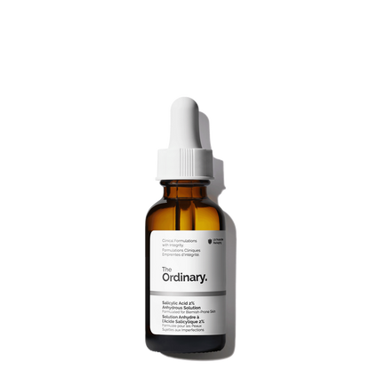 Salicylic Acid 2% Anhydrous Solution - US 7289