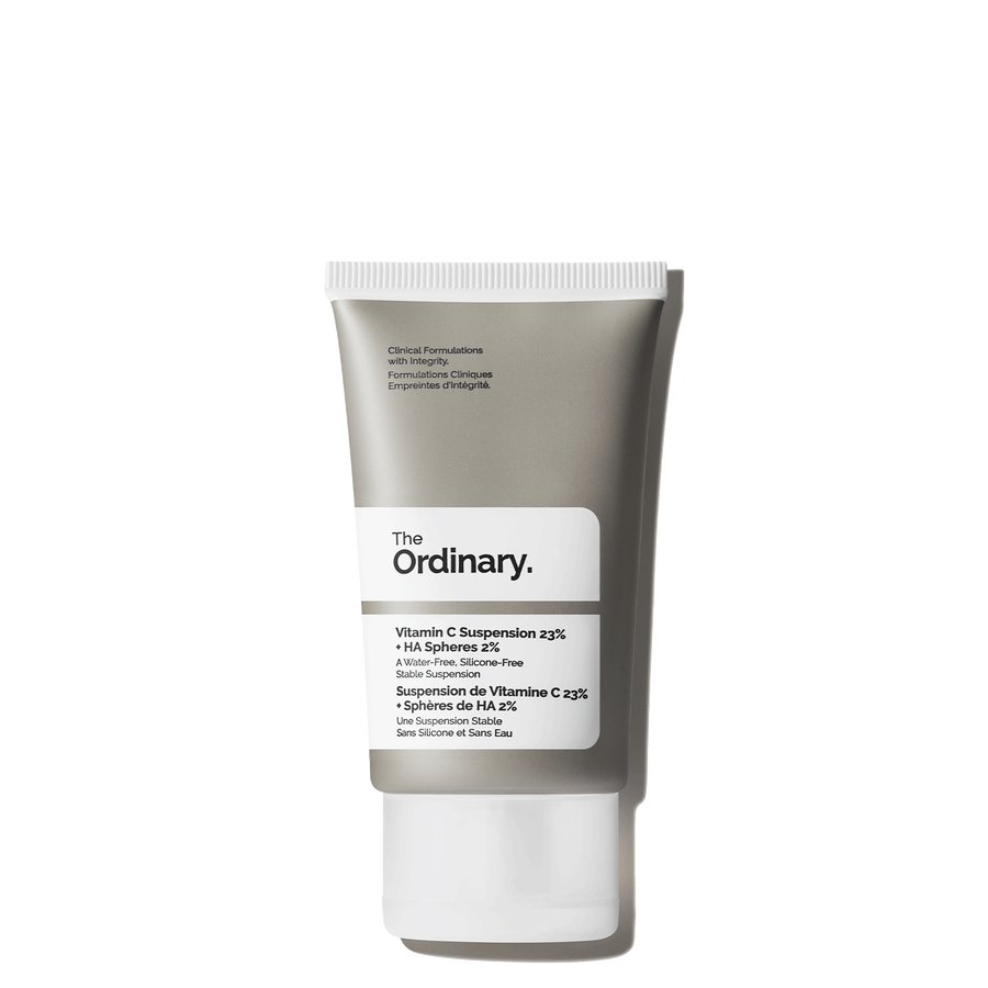 Vitamin C Suspension 23% + HA Spheres 2% - US 6568