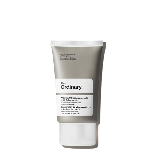 Vitamin C Suspension 23% + HA Spheres 2% - US 6568