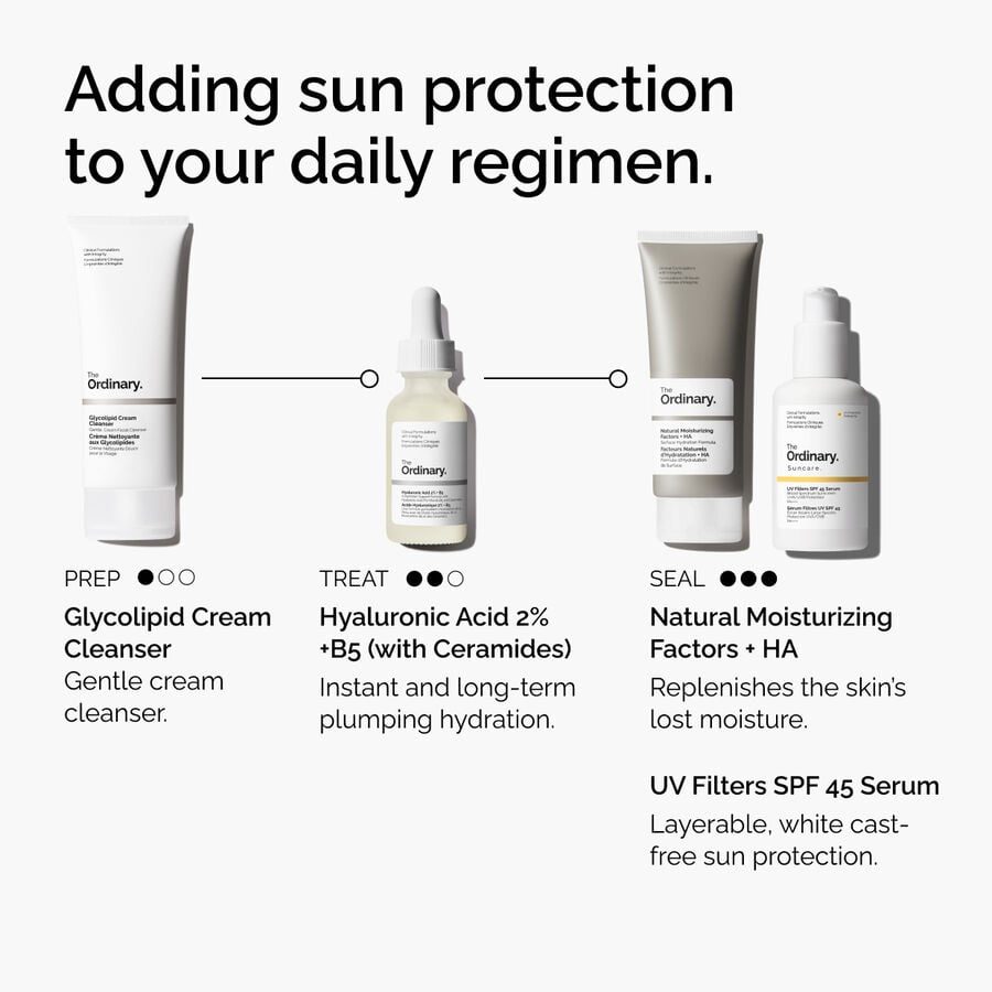 UV Filters SPF 45 Serum - US 1143